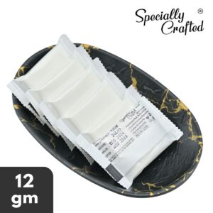 Specially Crafted® Mini Hotel Soap 12gm - Hygienic White Pouch with New Age Packing | Ideal for Hotels & Hospitality Industry