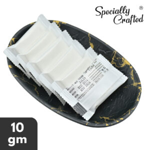 Specially Crafted® Hotel Soap 10gm - Hygienic White Pouch with New Age Packing | Ideal for Hotels & Hospitality Industry