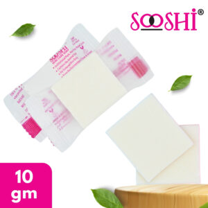 Sooshi® Hotel Soap 10gm - Refreshing Guest Soap with Gentle Cleansing Formula