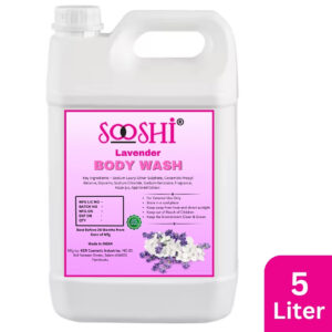 Hotel Bodywash Lavender 5Liter