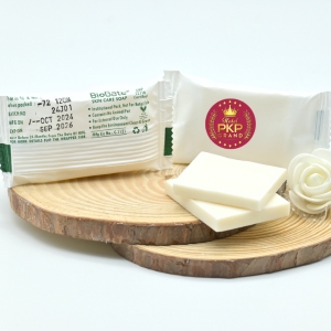Custom Hotel Soap 1