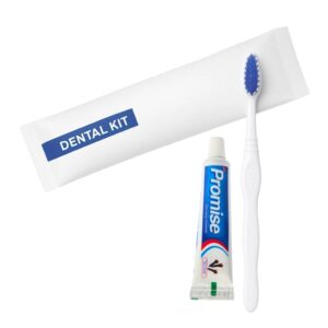 Specially Crafted Hotel Dental Kit (Pack of 100)