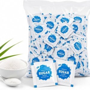 Sugar Sachet 5g - Pack of 200