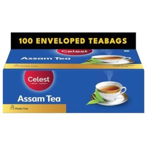 Teavilla Assam Tea Sachet for Hotels - Pack of 100